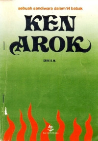 Image of Ken Arok : Sebuah Sandiwara dalam 14 babak