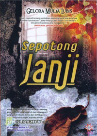 Image of Sepotong Janji